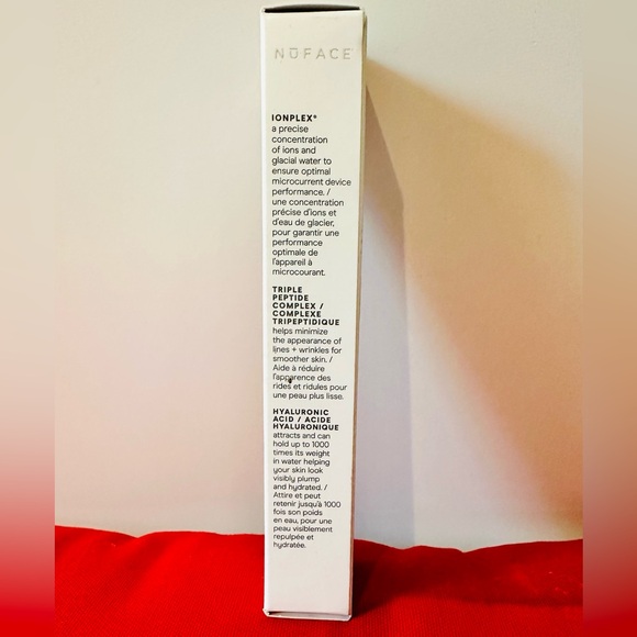 NuFACE FIX® Line Smoothing Serum NWT - Picture 6 of 9